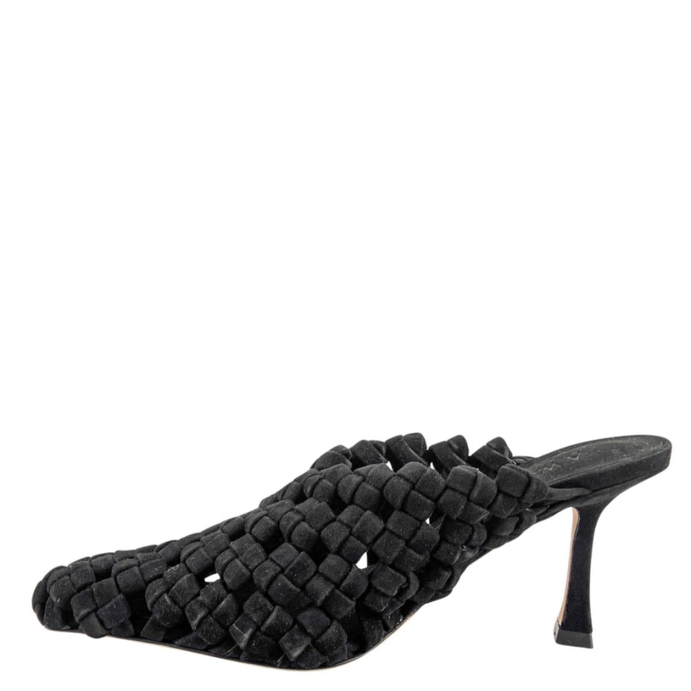 Sz 41 NIB $825 Awake Mode heels - Picture 4 of 6